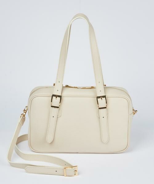 INED / イネド ボストンバッグ | ショルダーボストンバッグ《MARLON》 | 詳細7