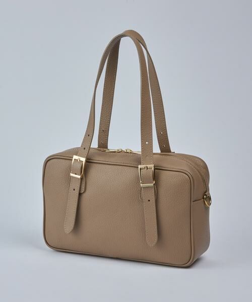 INED / イネド ボストンバッグ | ショルダーボストンバッグ《MARLON》 | 詳細8