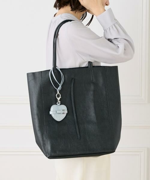 INED / イネド トートバッグ | ビッグトートバッグ《MARLON》 | 詳細1