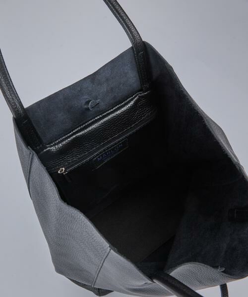 INED / イネド トートバッグ | ビッグトートバッグ《MARLON》 | 詳細5