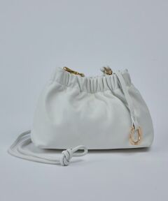 INED / イネド ショルダーバッグ | ドローストリングバッグ《INNUE》