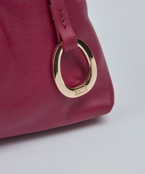 INED / イネド ショルダーバッグ | ドローストリングバッグ《INNUE》 | 詳細6