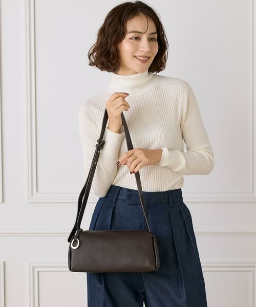 INED / イネド ショルダーバッグ | 2WAYショルダーバッグ《INNUE》 | 詳細8