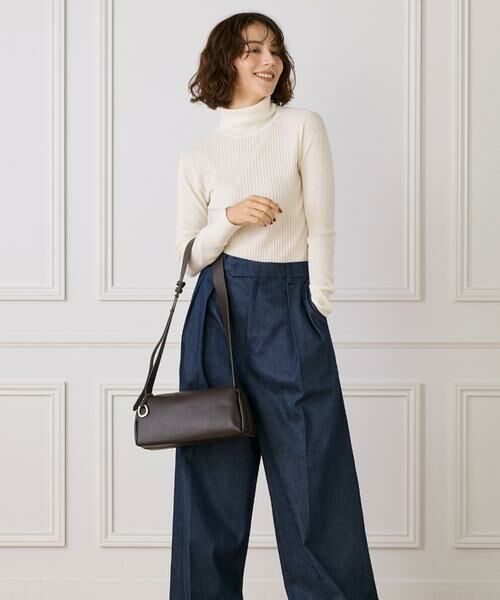 INED / イネド ショルダーバッグ | 2WAYショルダーバッグ《INNUE》 | 詳細9