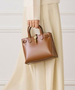 INED / イネド トートバッグ | スクエアトートバッグ《INNUE》