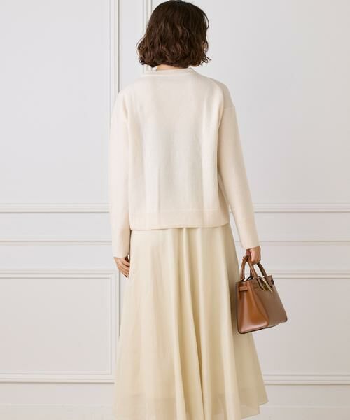 INED / イネド トートバッグ | スクエアトートバッグ《INNUE》 | 詳細12