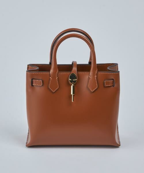 INED / イネド トートバッグ | スクエアトートバッグ《INNUE》 | 詳細2