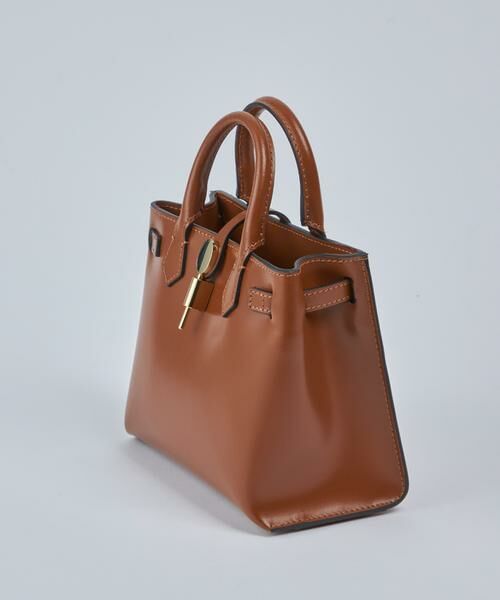 INED / イネド トートバッグ | スクエアトートバッグ《INNUE》 | 詳細3