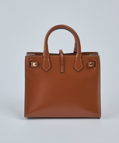 INED / イネド トートバッグ | スクエアトートバッグ《INNUE》 | 詳細4