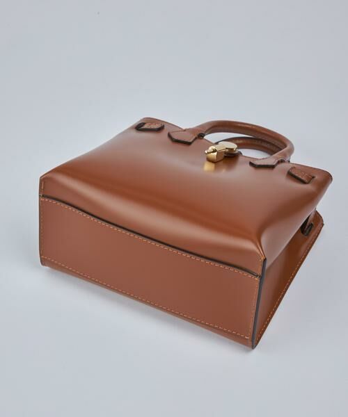 INED / イネド トートバッグ | スクエアトートバッグ《INNUE》 | 詳細5