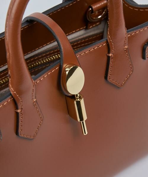 INED / イネド トートバッグ | スクエアトートバッグ《INNUE》 | 詳細6