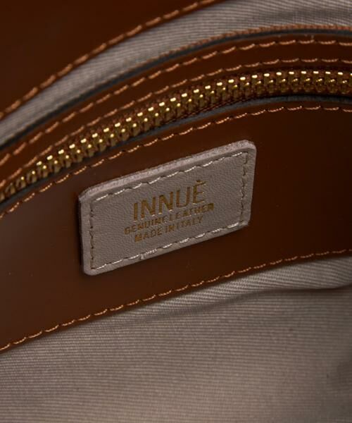 INED / イネド トートバッグ | スクエアトートバッグ《INNUE》 | 詳細7