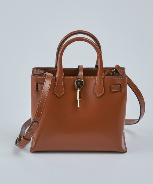 INED / イネド トートバッグ | スクエアトートバッグ《INNUE》 | 詳細8