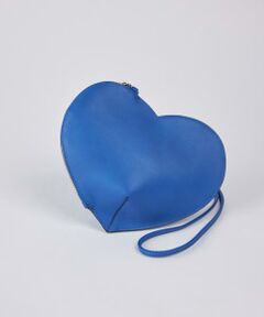 INED / イネド クラッチ・パーティバッグ | ハートポシェット《MARCO MASI》