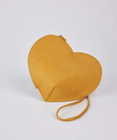 INED / イネド クラッチ・パーティバッグ | ハートポシェット《MARCO MASI》