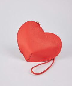 INED / イネド クラッチ・パーティバッグ | ハートポシェット《MARCO MASI》