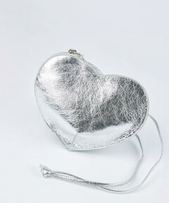 INED / イネド クラッチ・パーティバッグ | ハートポシェット《MARCO MASI》