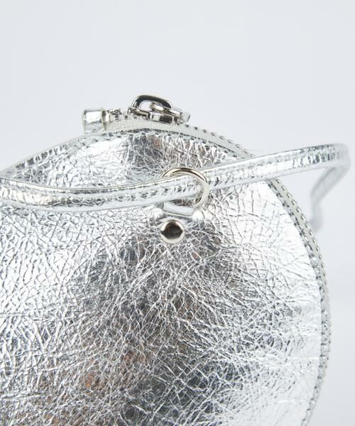 INED / イネド クラッチ・パーティバッグ | ハートポシェット《MARCO MASI》 | 詳細3