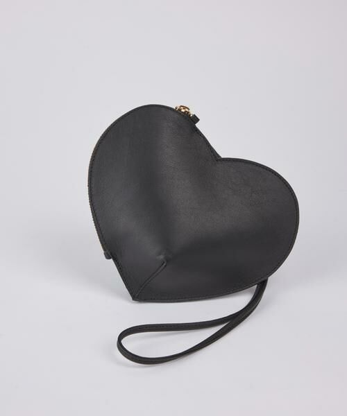INED / イネド クラッチ・パーティバッグ | ハートポシェット《MARCO MASI》 | 詳細5