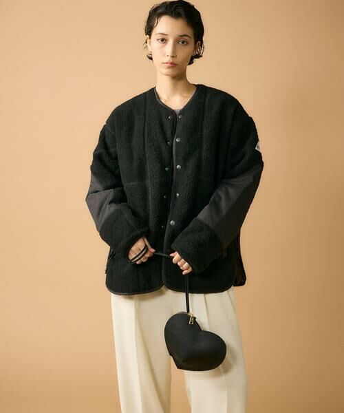 INED / イネド クラッチ・パーティバッグ | ハートポシェット《MARCO MASI》 | 詳細7