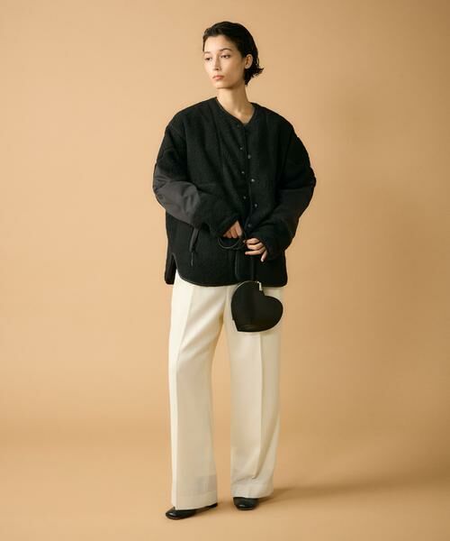 INED / イネド クラッチ・パーティバッグ | ハートポシェット《MARCO MASI》 | 詳細9