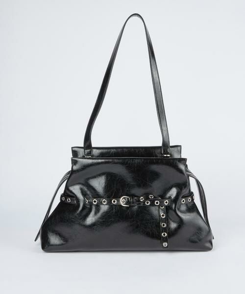 INED / イネド トートバッグ | STRIN BAGトートバッグ《DELL'EST》 | 詳細1