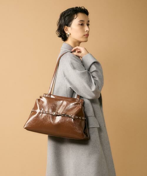 INED / イネド トートバッグ | STRIN BAGトートバッグ《DELL'EST》 | 詳細12