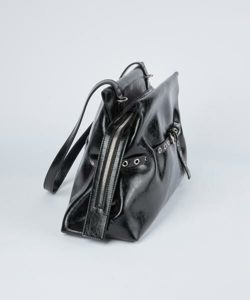 INED / イネド トートバッグ | STRIN BAGトートバッグ《DELL'EST》 | 詳細4