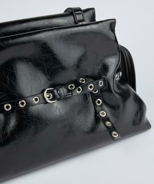 INED / イネド トートバッグ | STRIN BAGトートバッグ《DELL'EST》 | 詳細7