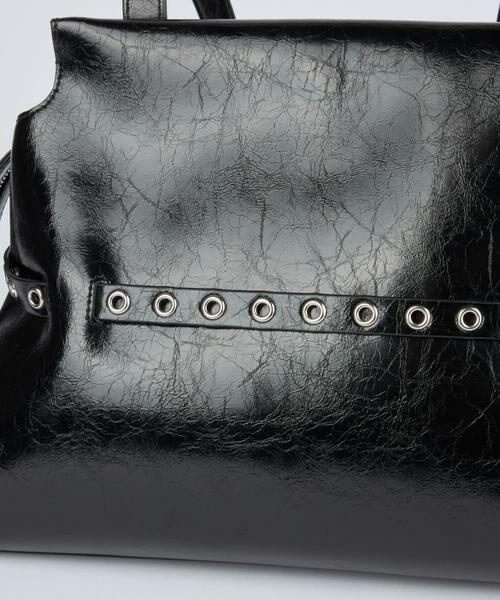 INED / イネド トートバッグ | STRIN BAGトートバッグ《DELL'EST》 | 詳細9