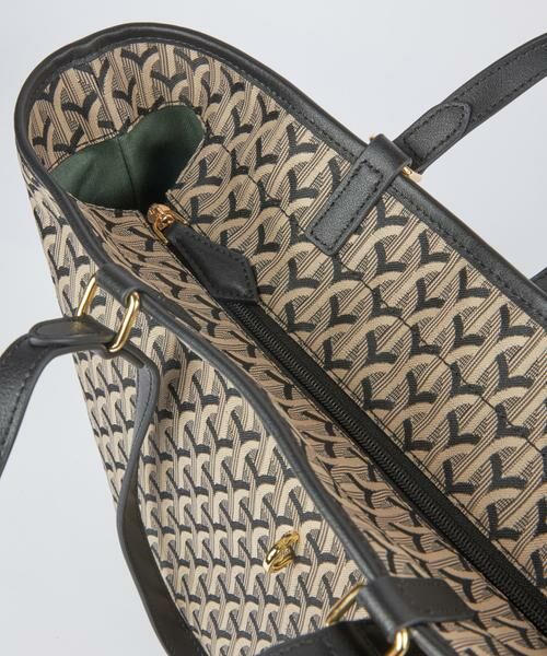 INED / イネド トートバッグ | WANDA SHOPPER BAG 2WAYトートバッグ《DELL'EST》 | 詳細10