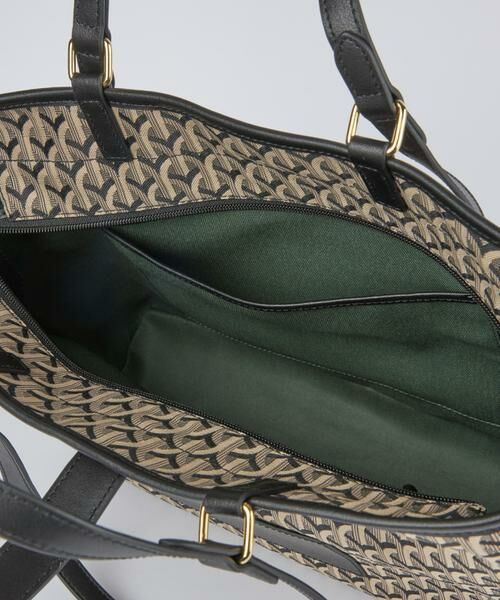 INED / イネド トートバッグ | WANDA SHOPPER BAG 2WAYトートバッグ《DELL'EST》 | 詳細12