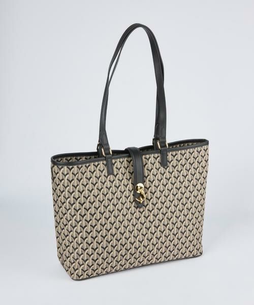 INED / イネド トートバッグ | WANDA SHOPPER BAG 2WAYトートバッグ《DELL'EST》 | 詳細13