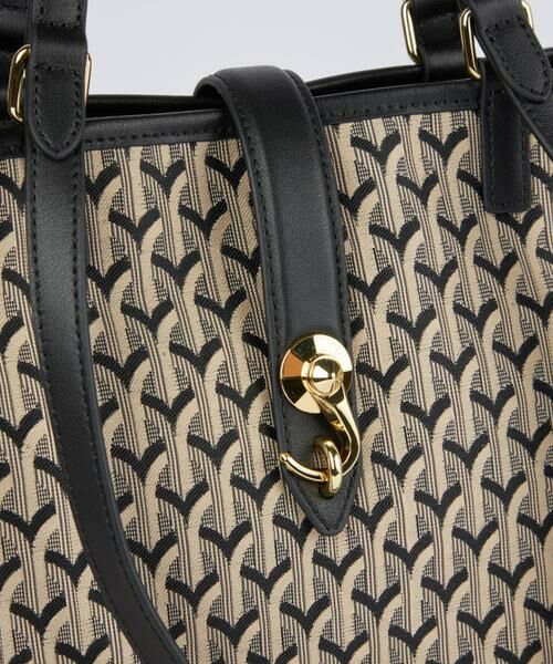 INED / イネド トートバッグ | WANDA SHOPPER BAG 2WAYトートバッグ《DELL'EST》 | 詳細8