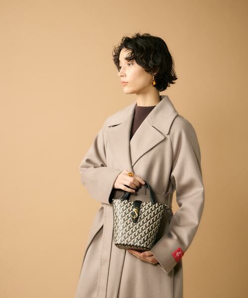 INED / イネド ハンドバッグ | GLINDA BAG SMALL ハンドバッグ《DELL'EST》 | 詳細12