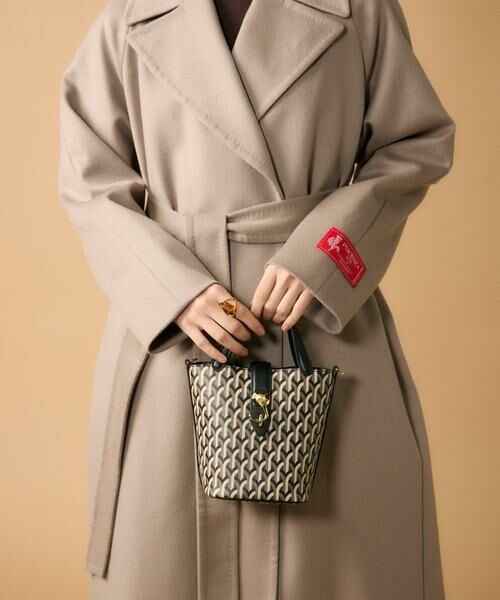 INED / イネド ハンドバッグ | GLINDA BAG SMALL ハンドバッグ《DELL'EST》 | 詳細13