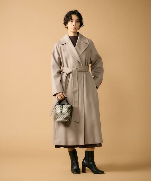 INED / イネド ハンドバッグ | GLINDA BAG SMALL ハンドバッグ《DELL'EST》 | 詳細14