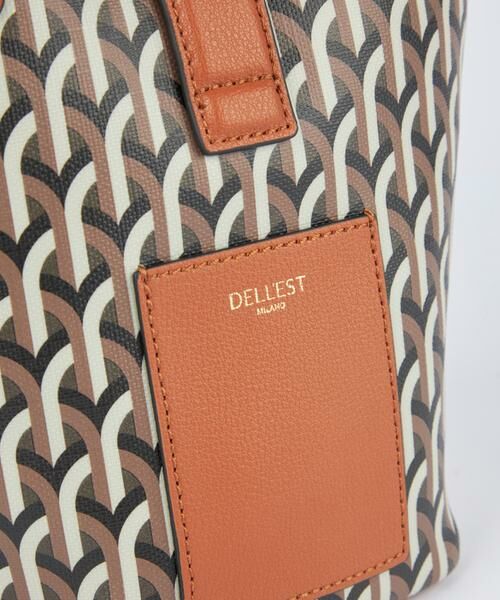 INED / イネド ハンドバッグ | GLINDA BAG SMALL ハンドバッグ《DELL'EST》 | 詳細8