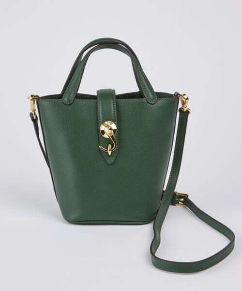 INED / イネド ハンドバッグ | GLINDA BAG SMALL ハンドバッグ《DELL'EST》 | 詳細15