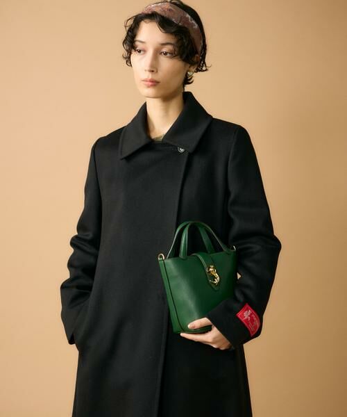 INED / イネド ハンドバッグ | GLINDA BAG SMALL ハンドバッグ《DELL'EST》 | 詳細5