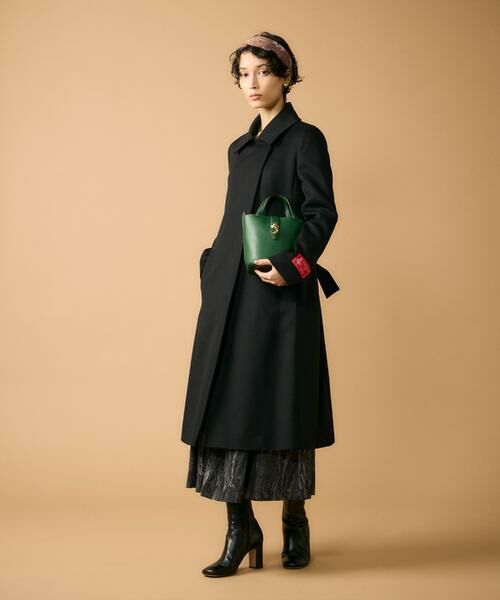 INED / イネド ハンドバッグ | GLINDA BAG SMALL ハンドバッグ《DELL'EST》 | 詳細6