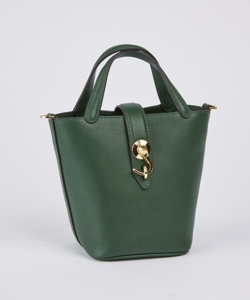 INED / イネド ハンドバッグ | GLINDA BAG SMALL ハンドバッグ《DELL'EST》 | 詳細7