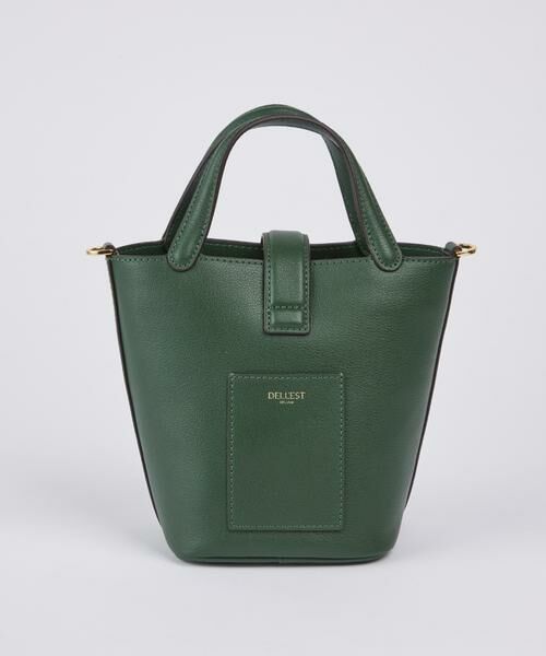 INED / イネド ハンドバッグ | GLINDA BAG SMALL ハンドバッグ《DELL'EST》 | 詳細9