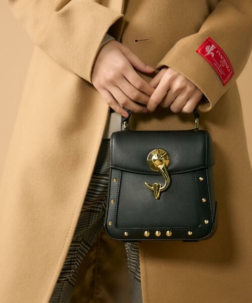 INED / イネド ハンドバッグ | TRUNKINO BAG SMALLハンドバッグ《DELL'EST》 | 詳細1