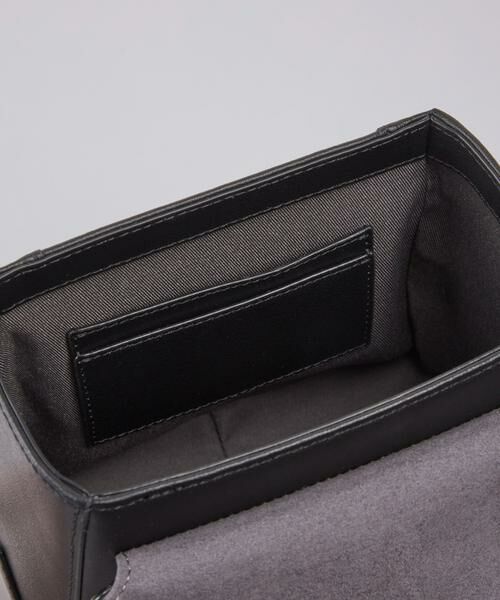 INED / イネド ハンドバッグ | TRUNKINO BAG SMALLハンドバッグ《DELL'EST》 | 詳細12