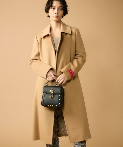 INED / イネド ハンドバッグ | TRUNKINO BAG SMALLハンドバッグ《DELL'EST》 | 詳細2