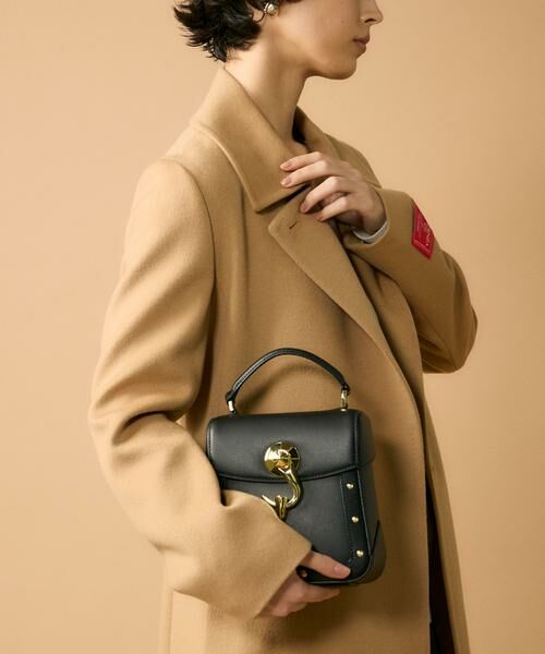 INED / イネド ハンドバッグ | TRUNKINO BAG SMALLハンドバッグ《DELL'EST》 | 詳細3