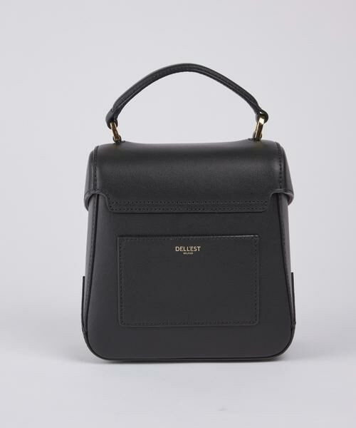 INED / イネド ハンドバッグ | TRUNKINO BAG SMALLハンドバッグ《DELL'EST》 | 詳細7