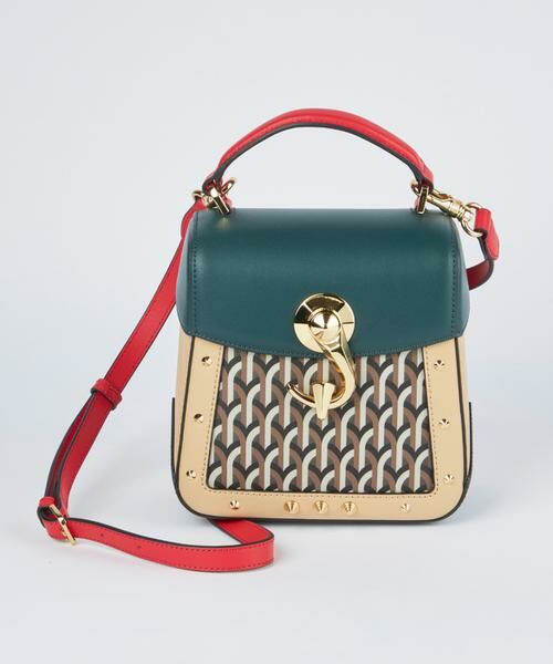 INED / イネド ハンドバッグ | TRUNKINO BAG SMALL ハンドバッグ《DELL'EST》 | 詳細11