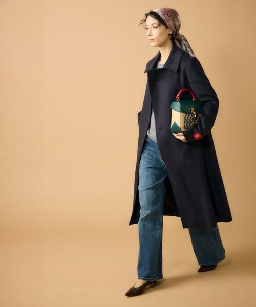 INED / イネド ハンドバッグ | TRUNKINO BAG SMALL ハンドバッグ《DELL'EST》 | 詳細13